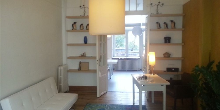 2-bedroom Apartment Brussel Jette with kitchen for 6 persons