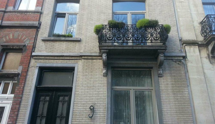Apartment Avenue Broustin Brussel - Apt 39304