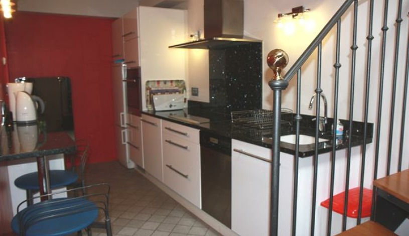 Apartment Avenue du Président Kennedy Paris - Apt 18987