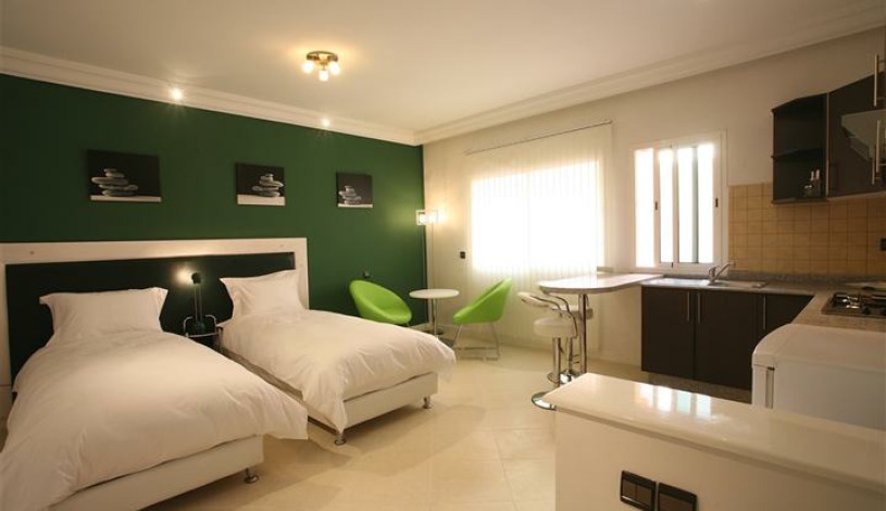 Apartment Avenue Mohamed V Marrakech - Apt 19135