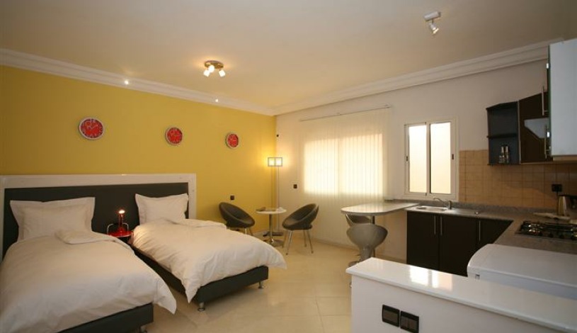 Apartment Avenue Mohamed V Marrakech - Apt 19141