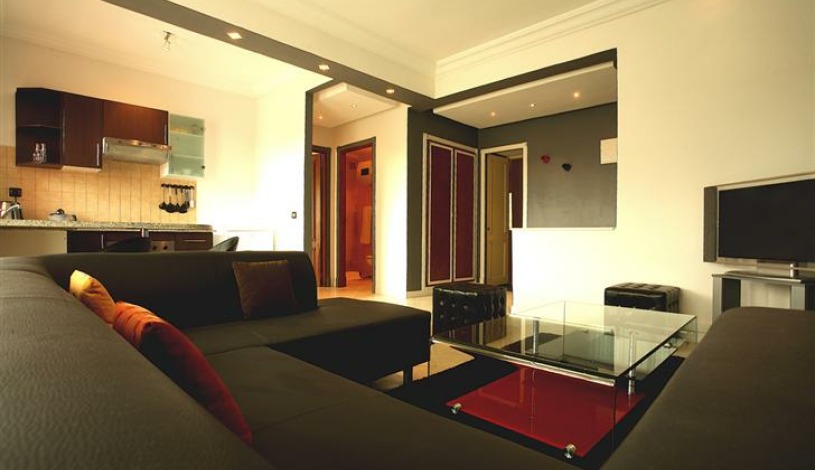 Apartment Avenue Mohamed V Marrakech - Apt 19140