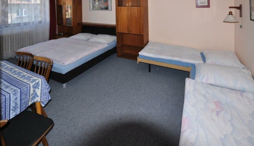 AVE Pension Kliská Praha