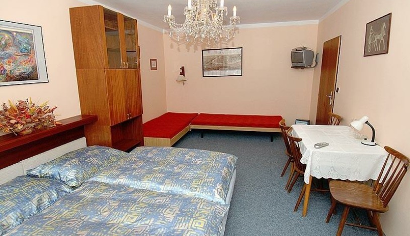 AVE Pension Kliská Praha