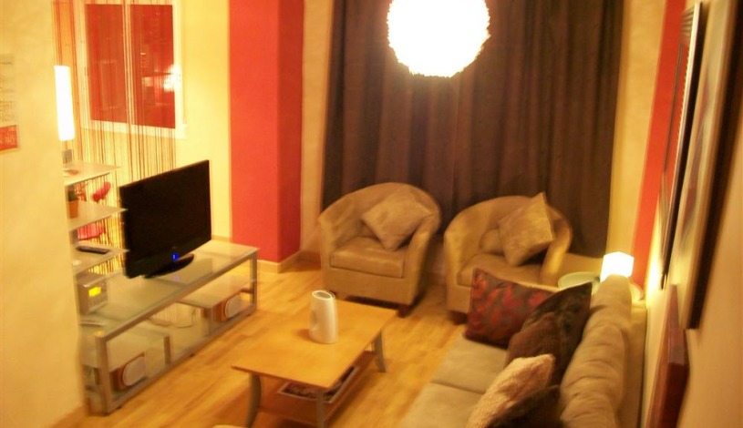 Apartment Avinguda del Cid Valencia - Apt 25300