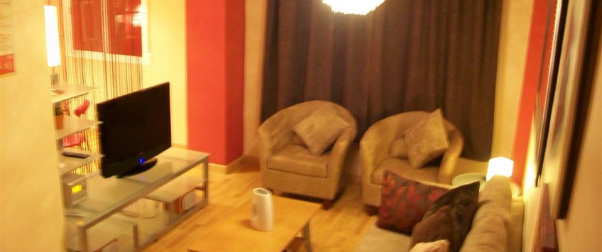 Apartment Avinguda del Cid Valencia - Apt 25300