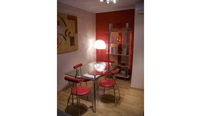 Apartment Avinguda del Cid Valencia - Apt 25300