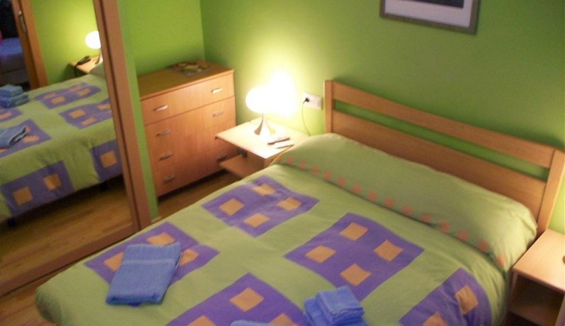 Apartment Avinguda del Cid Valencia - Apt 25300