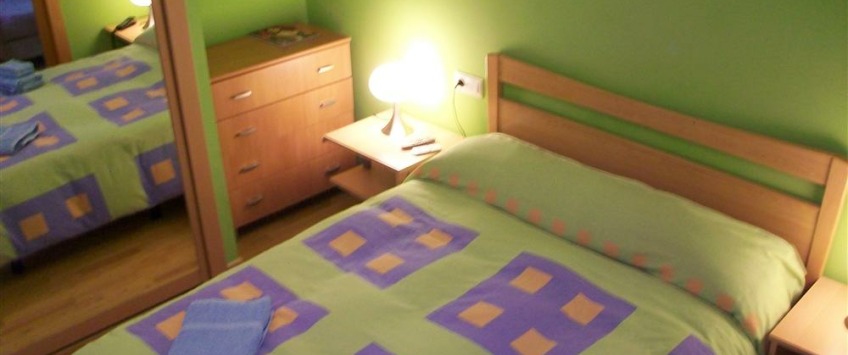Apartment Avinguda del Cid Valencia - Apt 25300