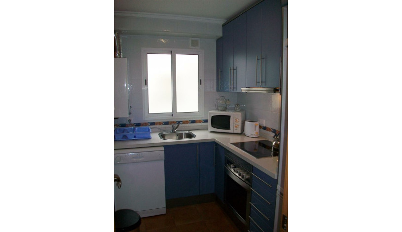 Apartment Avinguda del Cid Valencia - Apt 25300