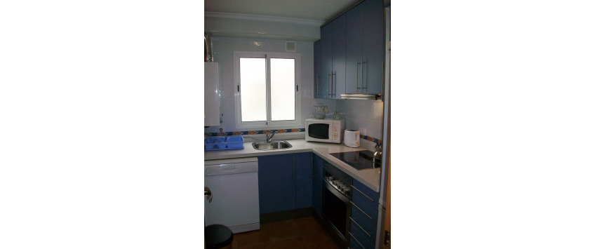 Apartment Avinguda del Cid Valencia - Apt 25300