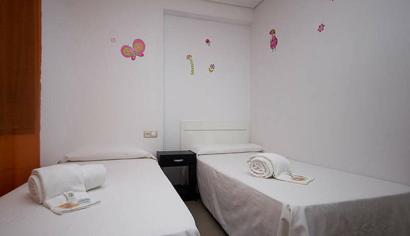 Apartment Avinguda Mare Nostrum Valencia - Apt 18137