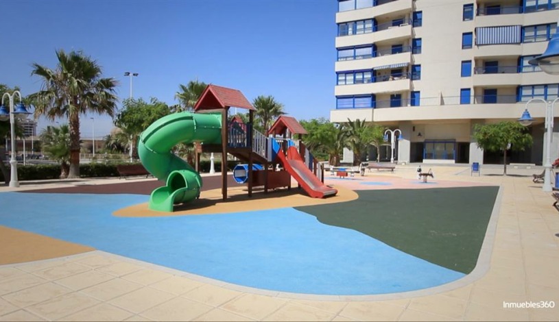 Apartment Avinguda Mare Nostrum Valencia - Apt 18137