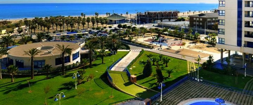 Apartment Avinguda Mare Nostrum Valencia - Apt 18137