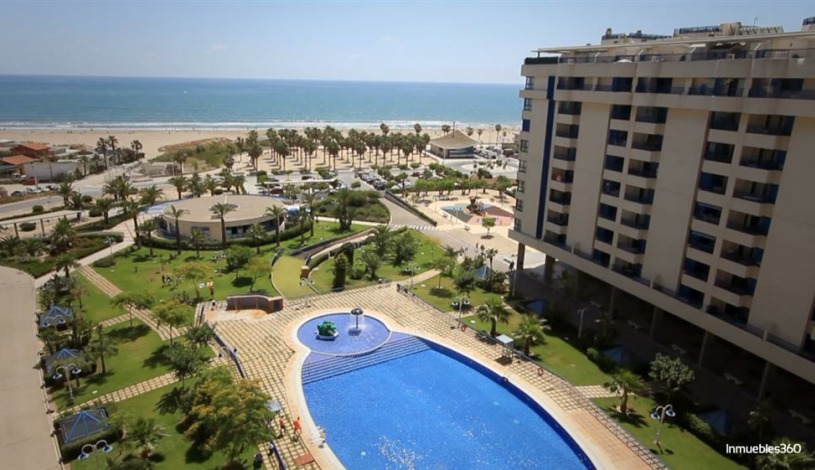 Apartment Avinguda Mare Nostrum Valencia - Apt 18137