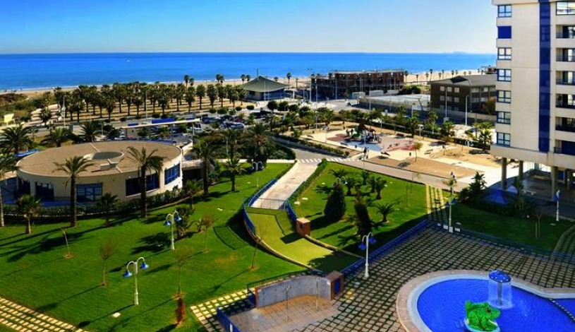 Apartment Avinguda Mare Nostrum Valencia - Apt 18137