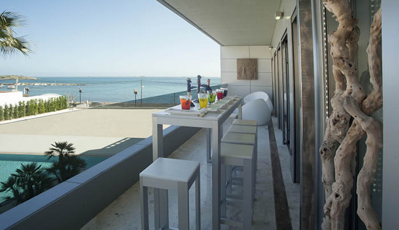 Apartment Avinguda Pere Matutes Noguera Ibiza - Apt 48209