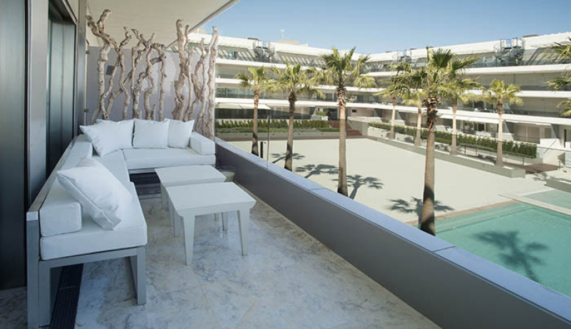 Apartment Avinguda Pere Matutes Noguera Ibiza - Apt 48209