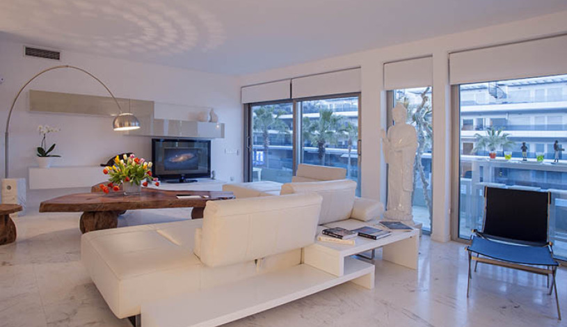 Apartment Avinguda Pere Matutes Noguera Ibiza - Apt 48209