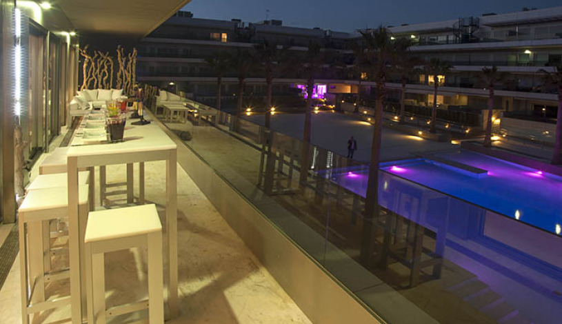 Apartment Avinguda Pere Matutes Noguera Ibiza - Apt 48209