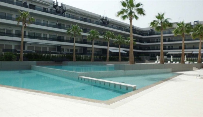 Apartment Avinguda Pere Matutes Noguera Ibiza - Apt 48209