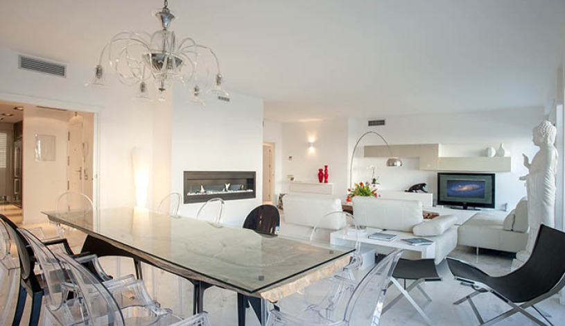 Apartment Avinguda Pere Matutes Noguera Ibiza - Apt 48209
