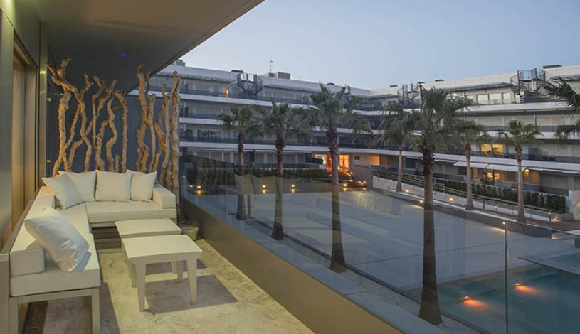 Apartment Avinguda Pere Matutes Noguera Ibiza - Apt 48209