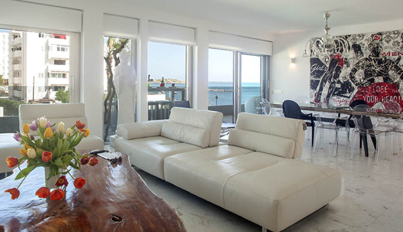 Apartment Avinguda Pere Matutes Noguera Ibiza - Apt 48209