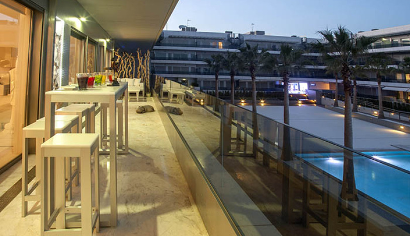 Apartment Avinguda Pere Matutes Noguera Ibiza - Apt 48209