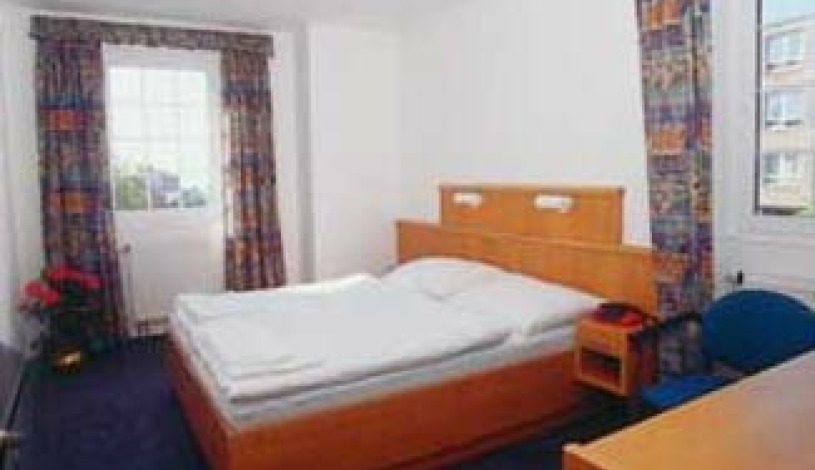 Hotel Avion Praha - 2-lůžkový pokoj (1 osoba)