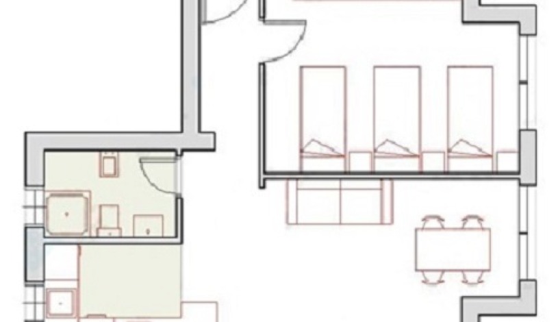 Apartment Av Plata Valencia - Apt 21577