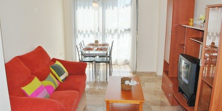 2-spálňový Apartmán Valencia En Corts s kuchyňou pre 6 osôb