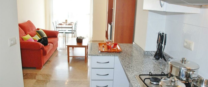 Apartment Av Plata Valencia - Apt 21577