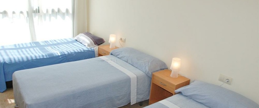 Apartment Av Plata Valencia - Apt 21577