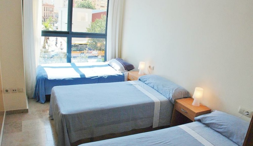 Apartment Av Plata Valencia - Apt 21577