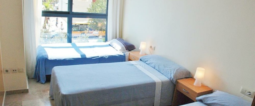 Apartment Av Plata Valencia - Apt 21577