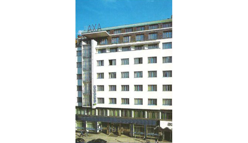 Hotel Axa Praha