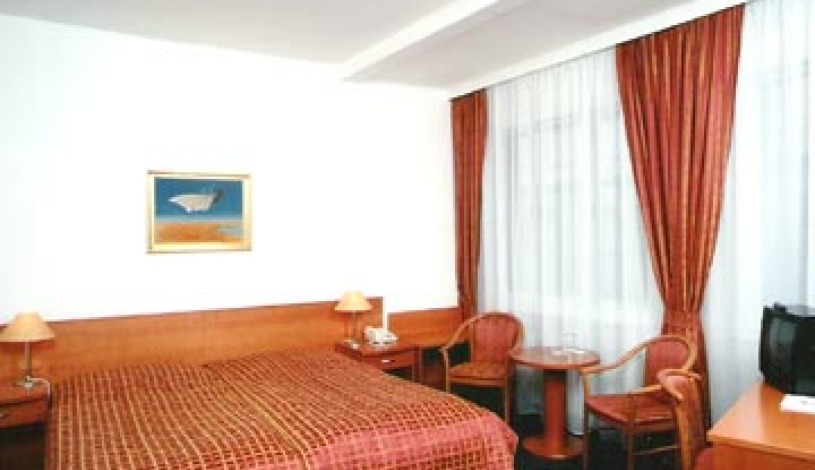 Hotel Axa Praha