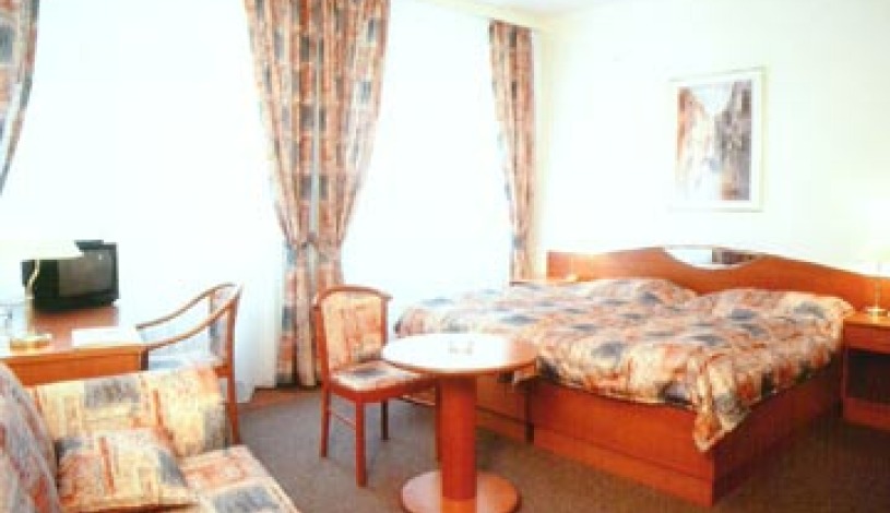 Hotel Axa Praha