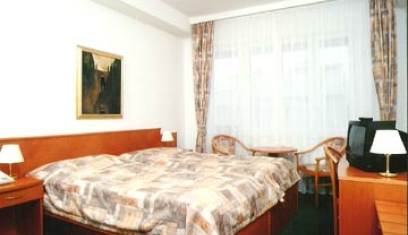 Hotel Axa Praha