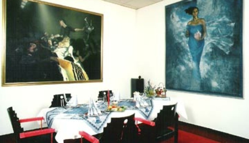 Hotel Axa Praha
