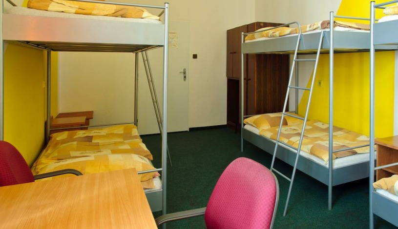 AZ Hostel Praha