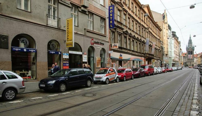 AZ Hostel Praha