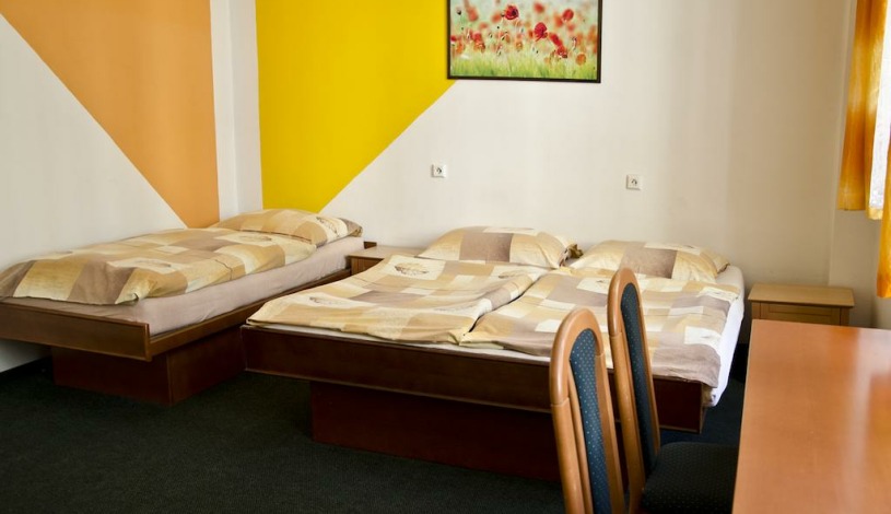 AZ Hostel Praha