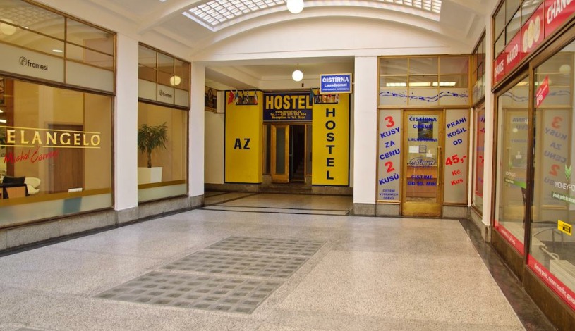 AZ Hostel Praha