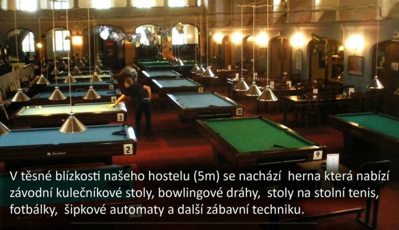 AZ Hostel Praha
