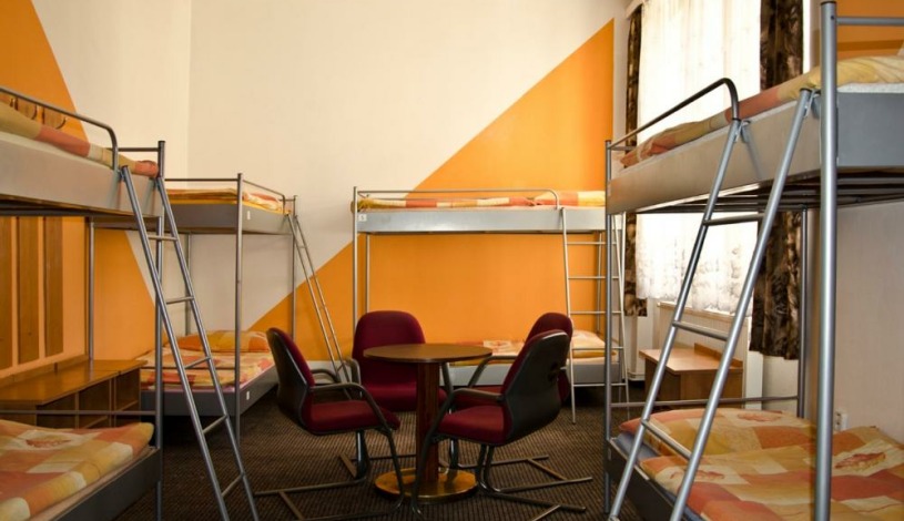 AZ Hostel Praha