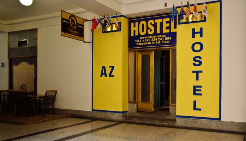 AZ Hostel Praha