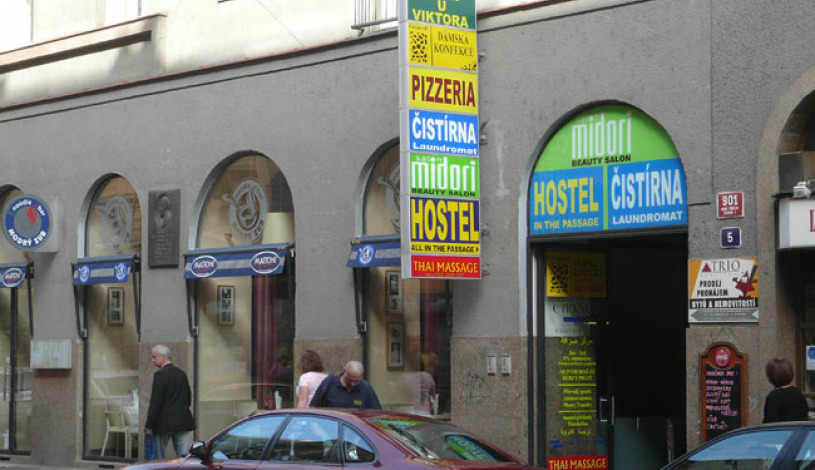 AZ Hostel Praha