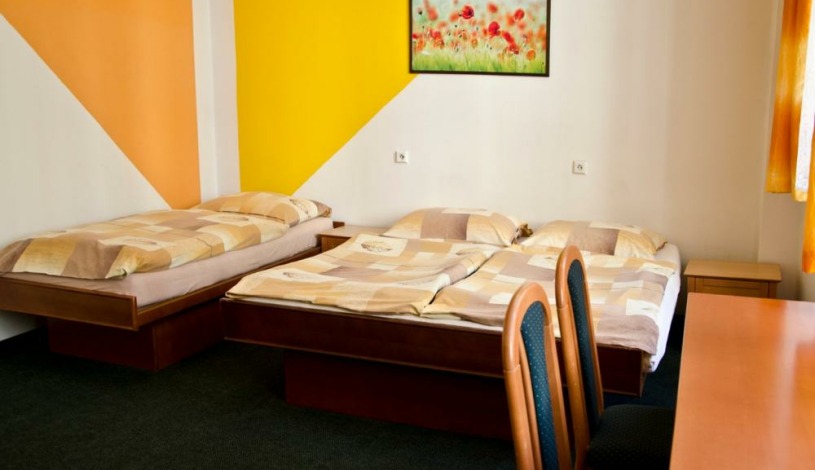 AZ Hostel Praha